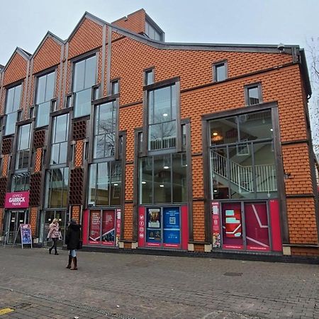 Samuels' A Duplex Apartment By Spires Accommodation In Lichfield City Centre Экстерьер фото